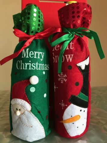 Sacchetti Vino Natale