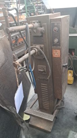 PUNTATRICE SIO SERIE PF 2 - Foto 4