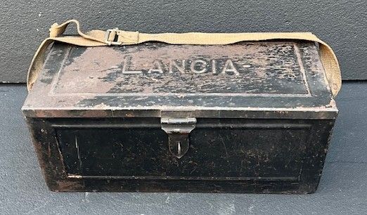 Cassetta degli Attrezzi Lancia