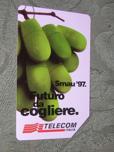 SCHEDA TELEFONICA ITALIA 62U - Foto 2