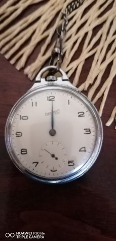 Orologio da taschino Eberhard