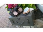 Cannocchiale periscopio militaria d'epoca -Vintage -