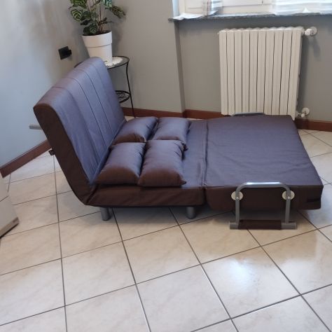 Poltrona letto una piazza e mezzo - Foto 3