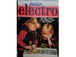 JUNIOR ELECTRO - GIOCO DI SOCIETA' ANNI 80 PER BAMBINI