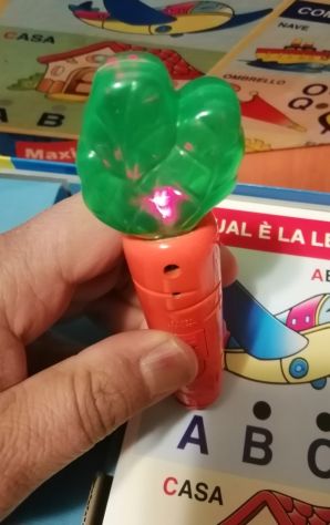 Gioco da Tavolo Bravo Carotina Junior Plus Liscianigiochi 3-6 anni - Foto 6