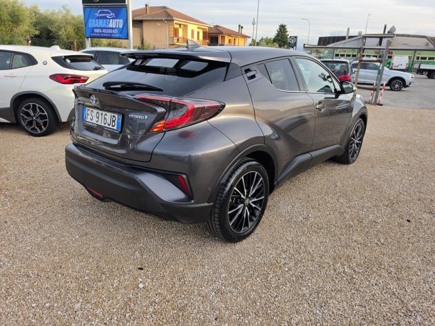 Toyota C-HR 1.8 Hybrid E-CVT Lounge - Foto 5