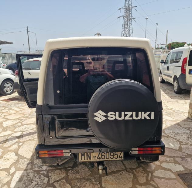 Suzuki SAMURAI SJ 410 De Luxe SOLO PER AMATORI - Foto 5