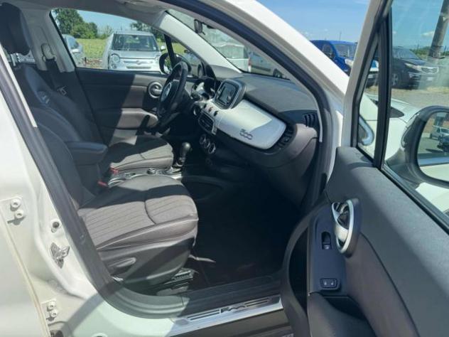 FIAT 500X 1.4 MultiAir 140 CV DCT Lounge rif. 23734231 - Foto 9