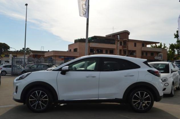 FORD Puma 1.0 EcoBoost Hybrid 125 CV S&S Titanium rif. 23900882 - Foto 5