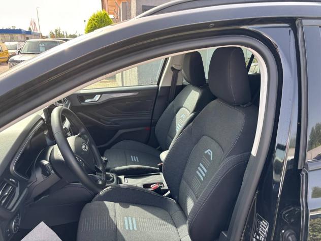 Ford Focus 1.0 EcoBoost Hybrid 125 CV Garanzia fino al 2030 - Foto 7