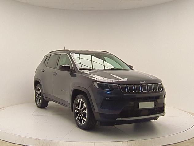Jeep Compass 1.6 MJet II 96kW Limited