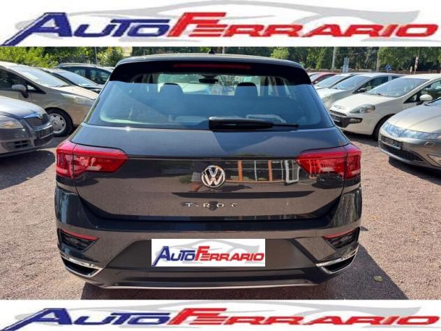 VOLKSWAGEN T-Roc 1ª serie T-Roc 1.0 TSI 115 CV Style BlueMotion Technology - Foto 7