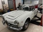 ALFA ROMEO Giulia Spider 1600 HARD TOP rif. 23973004