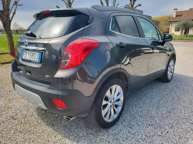 Opel Mokka 1.6 CDTI Ecotec 136CV 4x2 Start&Stop Ego - Foto 5