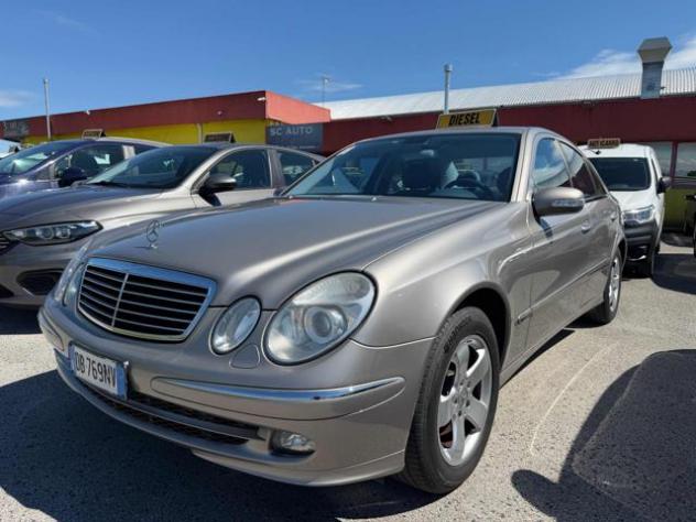 MERCEDES-BENZ E 280 CDI cat Avantgarde rif. 23830628
