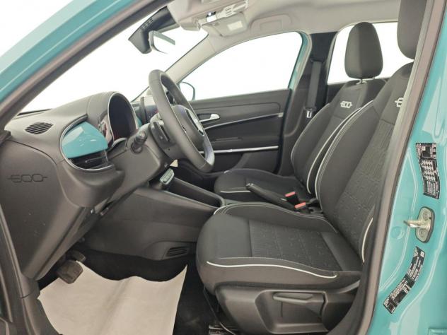 FIAT 600 Hybrid 110 CV DCT MHEV - Foto 10
