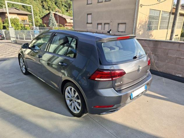VOLKSWAGEN - Golf - 2.0 TDI 5p. 4MOTION Executive BMT - Foto 5