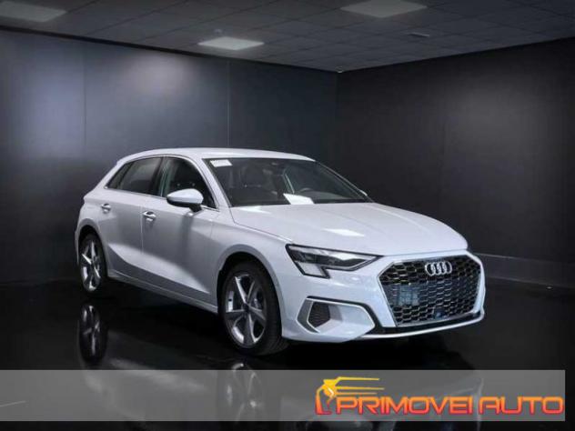 AUDI A3 SPB 35 TDI S tronic Business Advanced rif. 20865930 - Foto 3