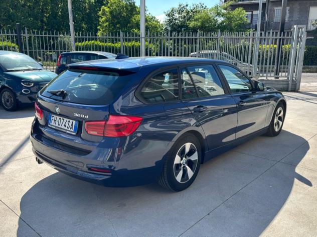 BMW Serie 3 320d Touring eff.dynamics Business Advantage auto TETTO APRIBILE - Foto 6