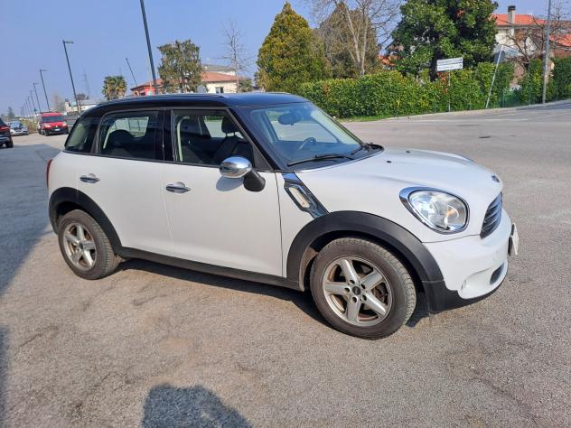 Mini Cooper Countryman Mini 1.6 Cooper D Countryman - Foto 3