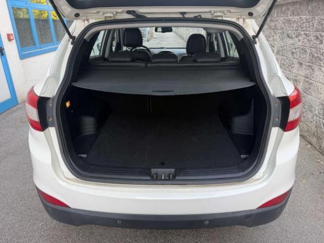 Hyundai iX35 1.7 crdi Xpossible 115cv 2wd, FRIZIONE NUOVA! - Foto 6