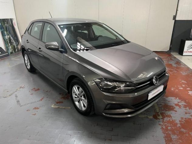 VOLKSWAGEN Polo 1.6 TDI 5p. Comfortline BlueMotion Technology rif. 21702141 - Foto 5