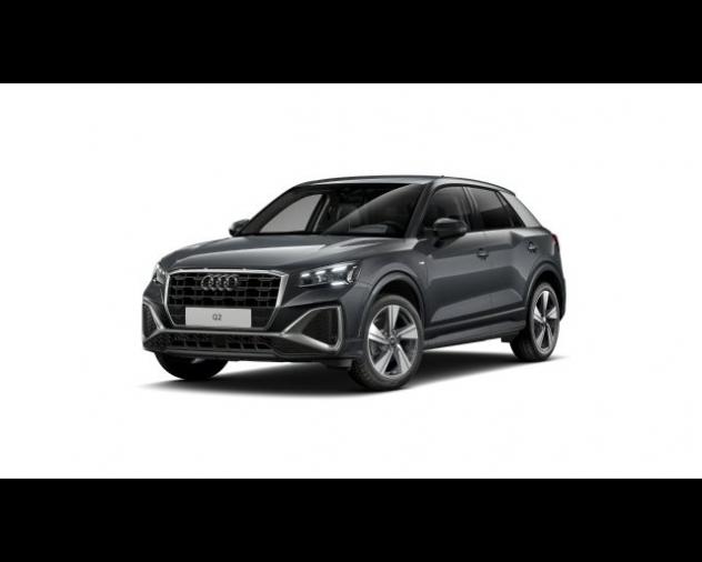 AUDI Q2 Audi S line edition 35 TDI 110(150) kW(CV) S tr rif. 23617412