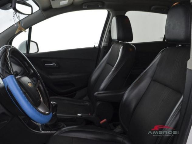 CHEVROLET Trax 1.7 diesel FWD LT - PER OPERATORI DEL SETTORE rif. 23925599 - Foto 9