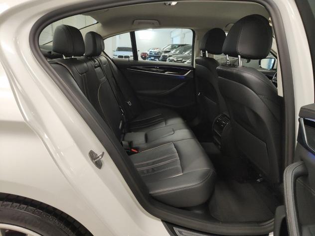 BMW Serie 5 520d 48V xDrive Luxury Pelle FariLED Android/CarPlay - Foto 7