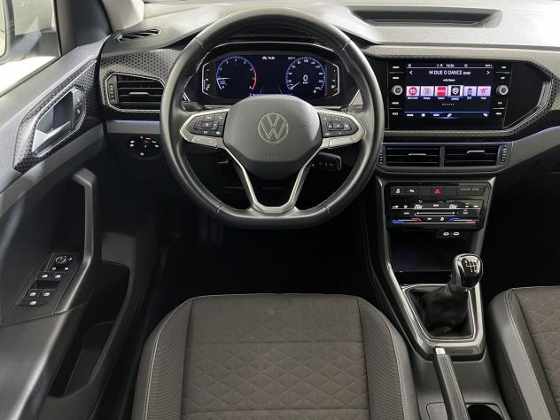 Volkswagen T-Cross T-Cross 1.0 tsi Advanced 110cv - Foto 8