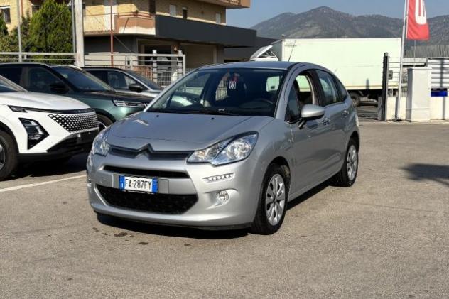 CITROEN C3 1.4 HDi 70 Exclusive rif. 24182166 - Foto 3