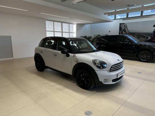MINI Countryman Mini Countryman 1.6 Cooper D Business - Foto 3