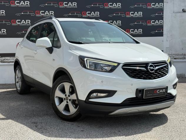Opel Mokka X 1.4 Turbo GPL Tech 140CV 4x2 Advance