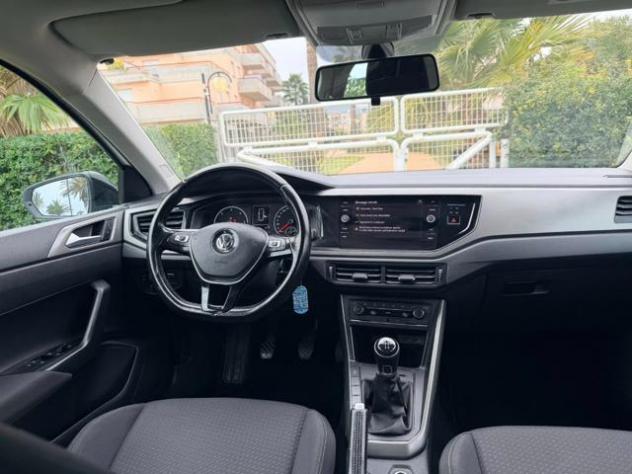 VOLKSWAGEN Polo 1.6 TDI 80 CV 5p. Comfortline BlueMotion Technolog rif. 23427546 - Foto 10