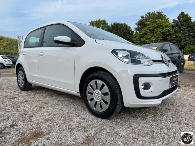 VOLKSWAGEN - Up! - 1.0 5p. move - NEOPATENTATI - FINANZIABILE - PERMUTE - Foto 5