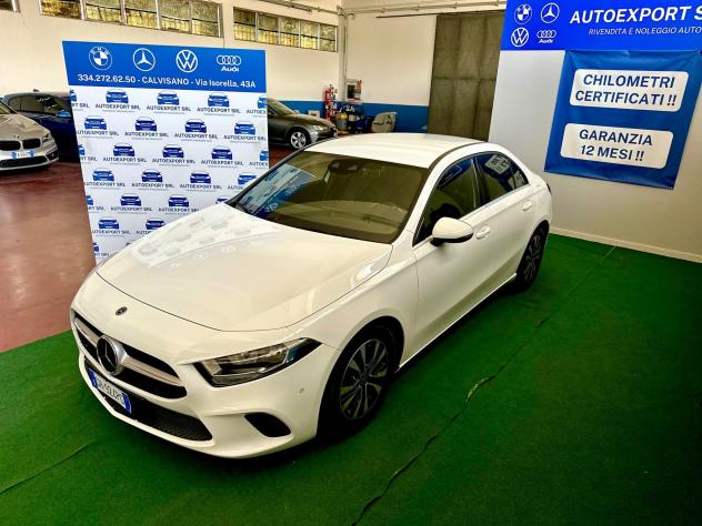 Mercedes-benz A 180 sedanAutomatic Business/2021