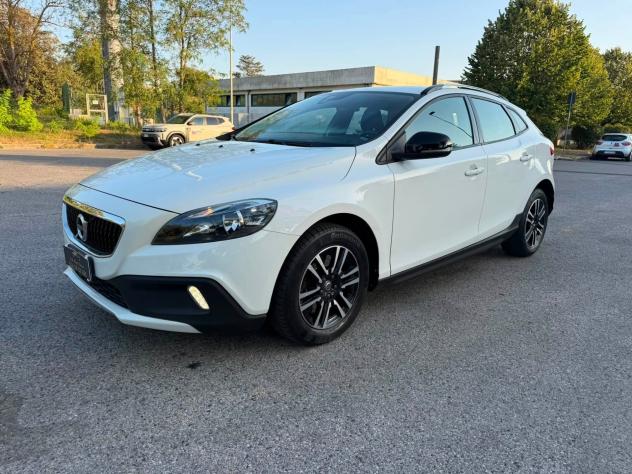 Volvo V40 Cross Country D2 Geartronic Plus