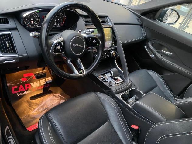 JAGUAR E-PACE R-DYNAMIC SE 2.0D AWD Cam 2021 - Foto 10