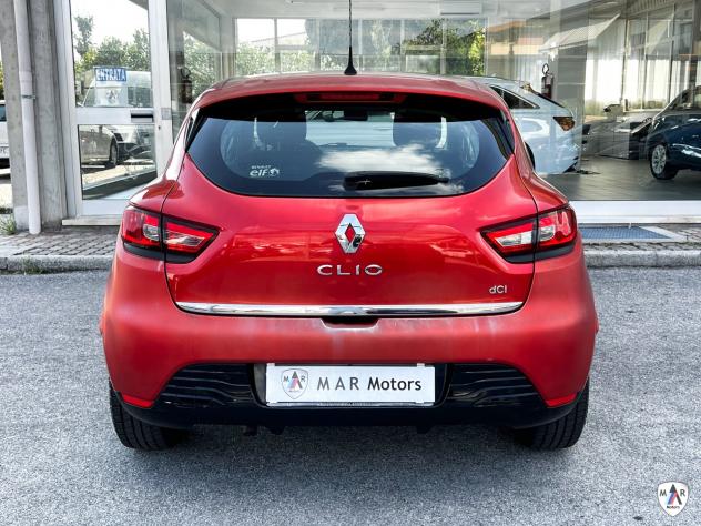 Renault Clio 1.5 dCi 8V 75CV 5 porte Live - Foto 6