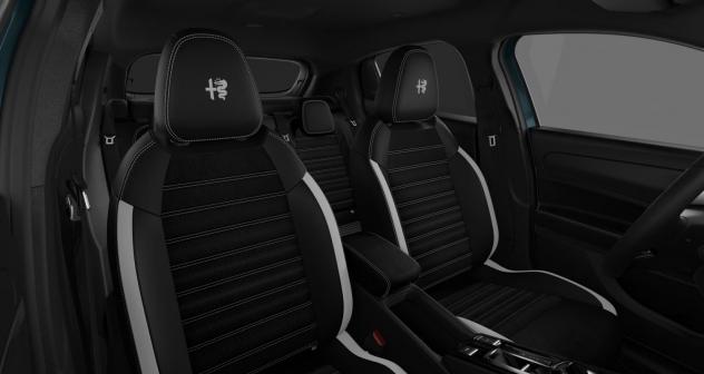 ALFA ROMEO Junior Junior 1.2 145 CV Hybrid eDCT6 Sport Speciale - Foto 6