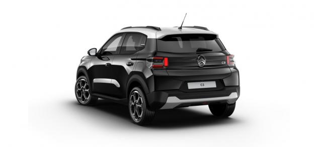 CITROEN C3 4ª serie C3 Hybrid 110 e-DCS6 Max - Foto 4