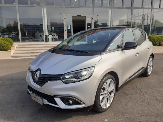 Renault Scénic dCi 110 CV Sport Edition r20 1°PROP-KM CERTIFICATI - Foto 2