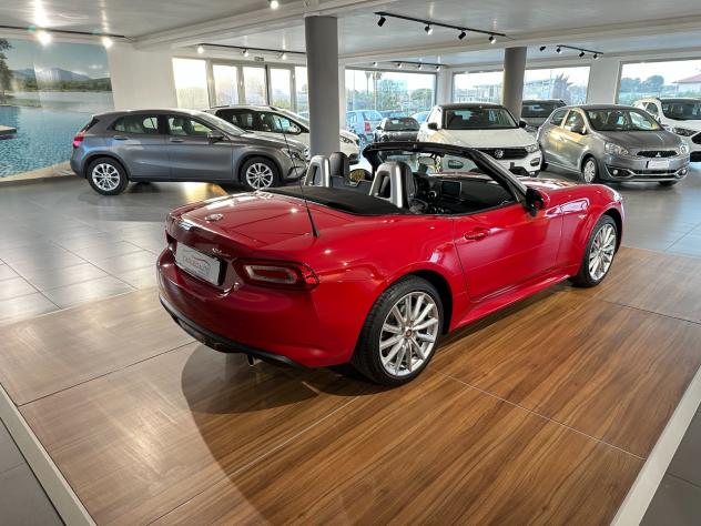 Fiat 124 Spider 1.4 MultiAir Lusso - Foto 5