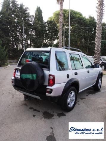 LAND ROVER - Freelander - 2.0 Td4 16V S.W. SE - Foto 8