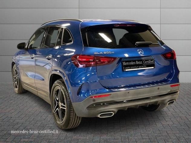 Mercedes-Benz GLA GLA-H247 2023 200 d AMG Line Advanced Plus auto - Foto 3