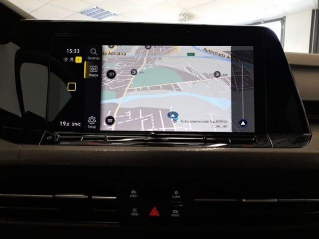VOLKSWAGEN Golf 2.0 TSI GTI rif. 23864749 - Foto 10