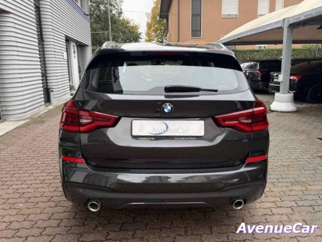 BMW X3 xdrive 20d Msport M SPORT PREZZO REALE IVA ESPOSTA rif. 23284550 - Foto 6