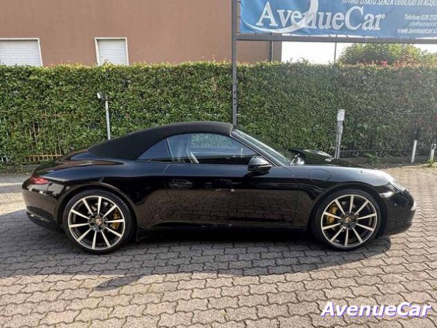 PORSCHE 911 991 Carrera CABRIO CERCHI 20" IMPIANTO BOSE PASM rif. 20945031 - Foto 6