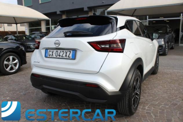 NISSAN Juke 1.0 DIG-T 114CV N-Connecta rif. 23723783 - Foto 2