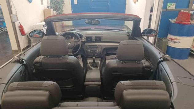 BMW 118 i Cabrio Msport M-SPORT OCCASIONI DI PRIMA ESTATE! rif. 23718869 - Foto 7